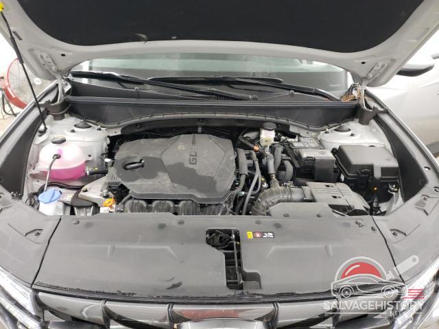 5NMJBCDE6RH351997 2024 HYUNDAI TUCSON photo no. 12