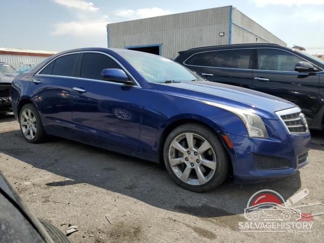 1G6AG5RX4D0129218 2013 CADILLAC ATS photo no. 4