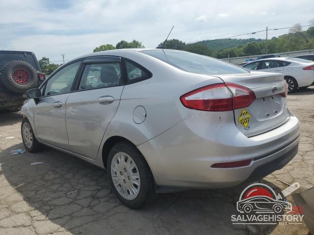3FADP4AJXHM131415 2017 FORD FIESTA photo no. 2