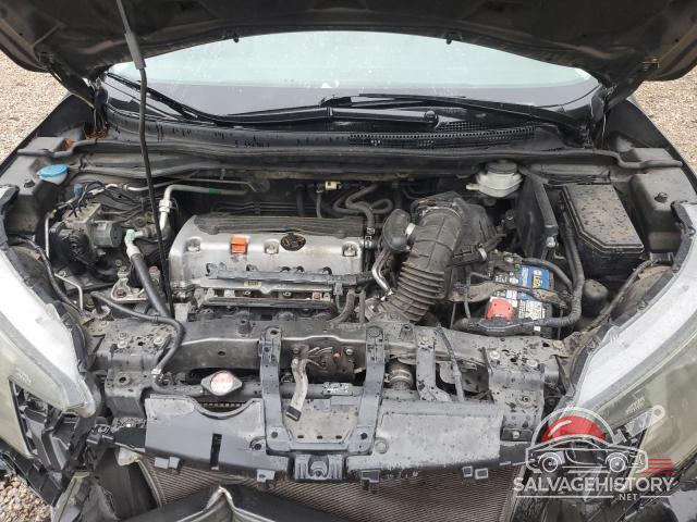 5J6RM4H77CL002412 2012 HONDA CRV photo no. 12