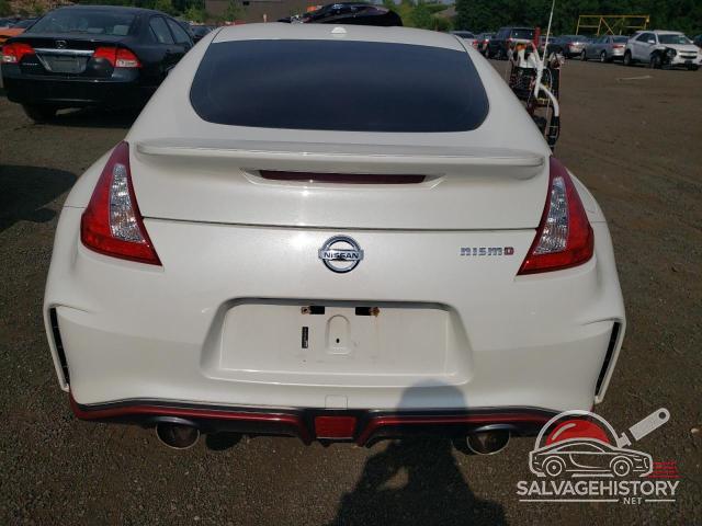 JN1AZ4EH0HM951032 2017 NISSAN 370Z photo no. 6