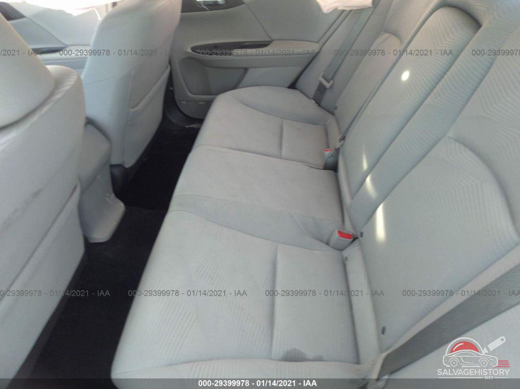 1HGCR2F38HA240923 2017 HONDA ACCORD SEDAN photo no. 8
