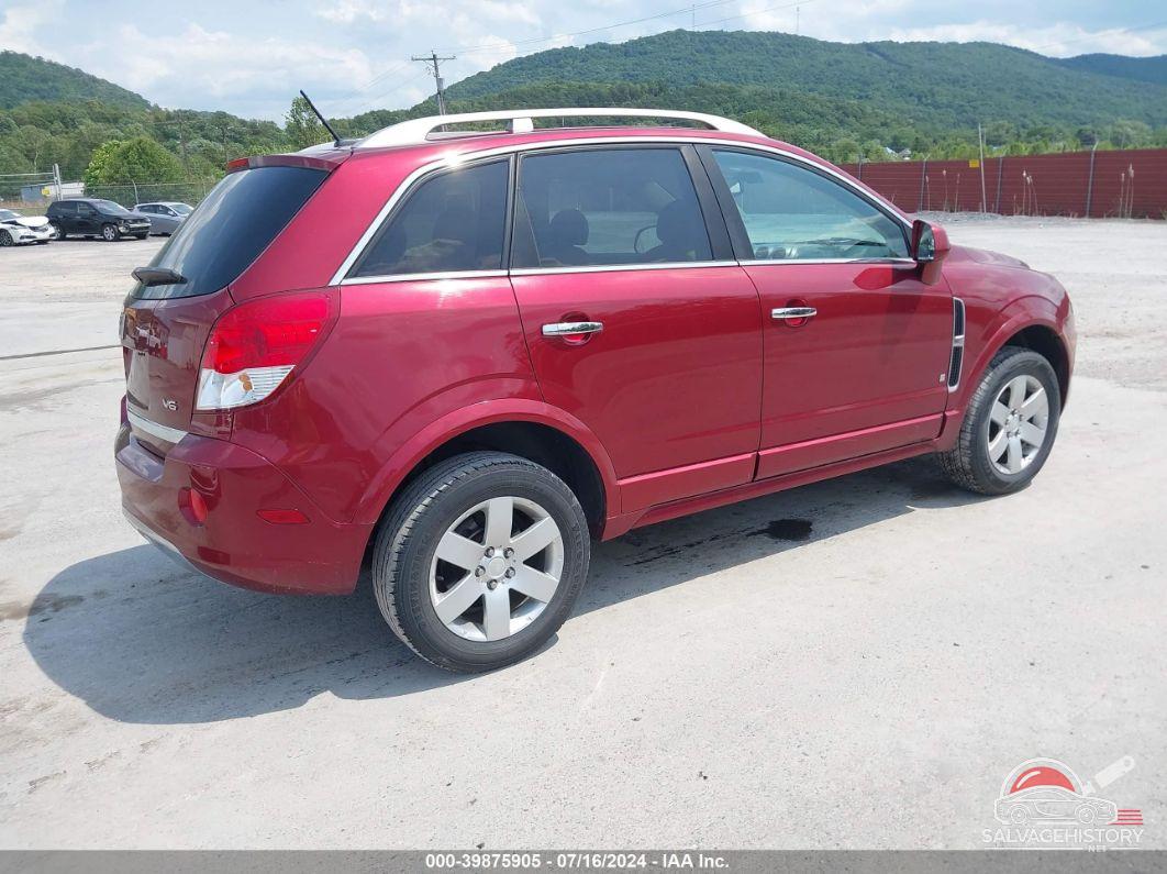 3GSCL53739S507155 2009 SATURN VUE photo no. 4