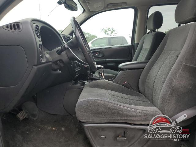 1GNDT13S362150961 2006 CHEVROLET TRAILBLZR photo no. 7