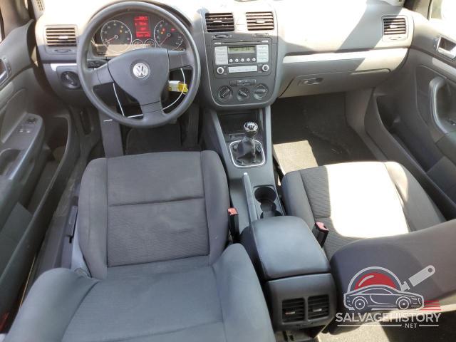 WVWAB71K68W180049 2008 VOLKSWAGEN RABBIT photo no. 8