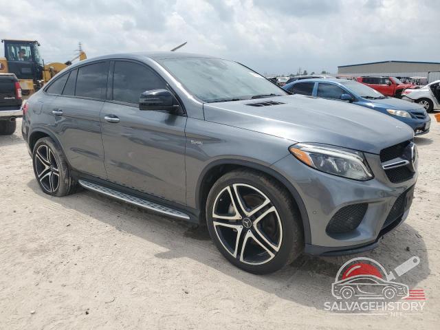 4JGED6EBXKA140279 2019 MERCEDES-BENZ GLE-CLASS photo no. 4