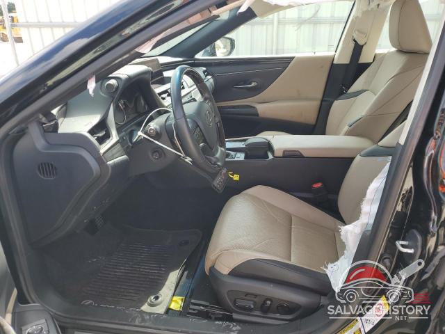 58ABZ1B10KU033509 2019 LEXUS ES350 photo no. 7