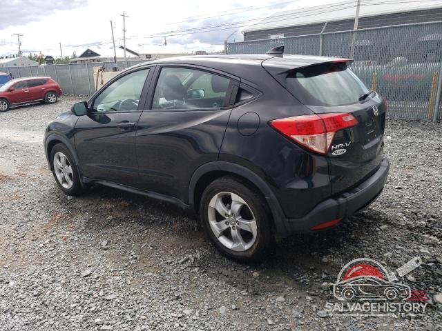 3CZRU5G33GM104802 2016 HONDA HR-V photo no. 2