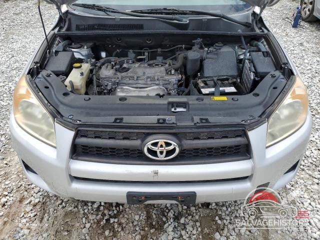 JTMZF33V295010835 2009 TOYOTA RAV4 photo no. 12