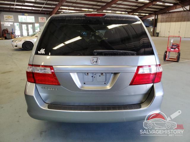 5FNRL38727B132092 2007 HONDA All Models photo no. 6