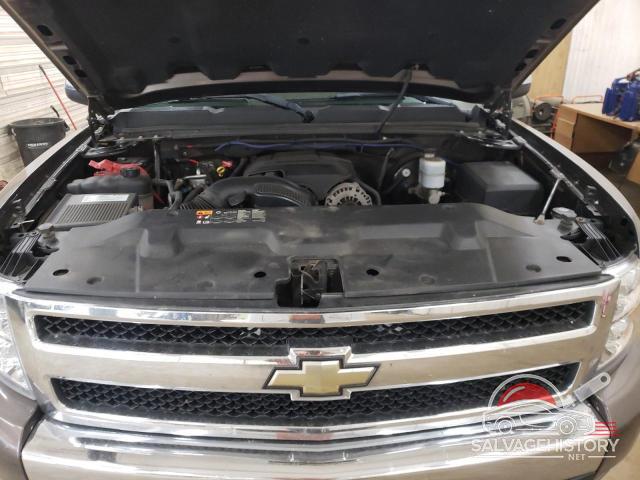 1GCEK19048Z301760 2008 CHEVROLET ALL Models photo no. 11