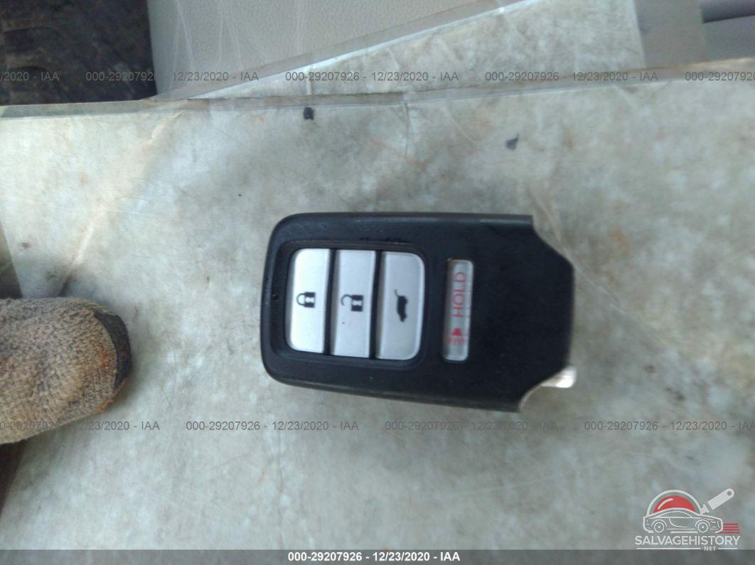 3CZRU6H72HM718846 2017 HONDA HR-V photo no. 11