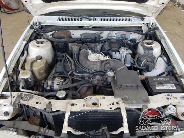 1G1JC1440P7208212 1993 CHEVROLET CAVALIER photo no. 11