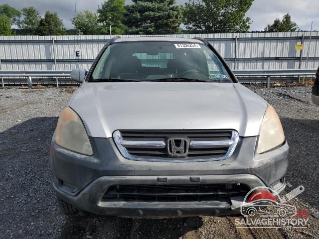 JHLRD78872C086345 2002 HONDA CRV photo no. 5