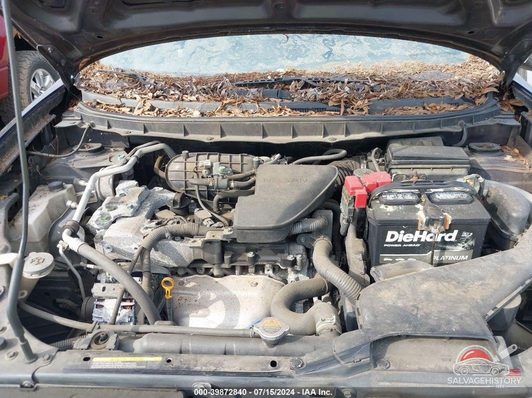 JN8AS5MV6DW612454 2013 NISSAN ROGUE photo no. 10