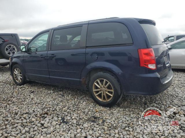 2C4RDGCG1DR669094 2013 DODGE CARAVAN photo no. 2