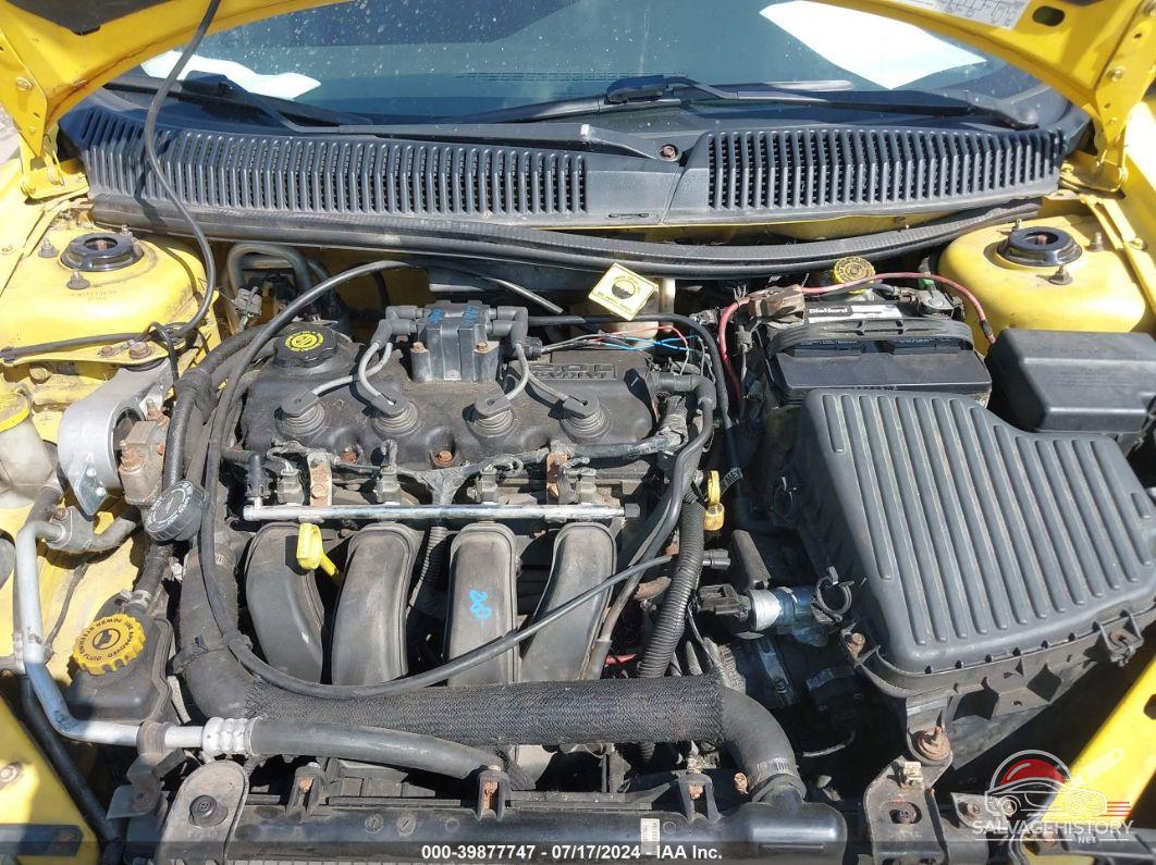 1B3ES56C43D171363 2003 DODGE NEON photo no. 10