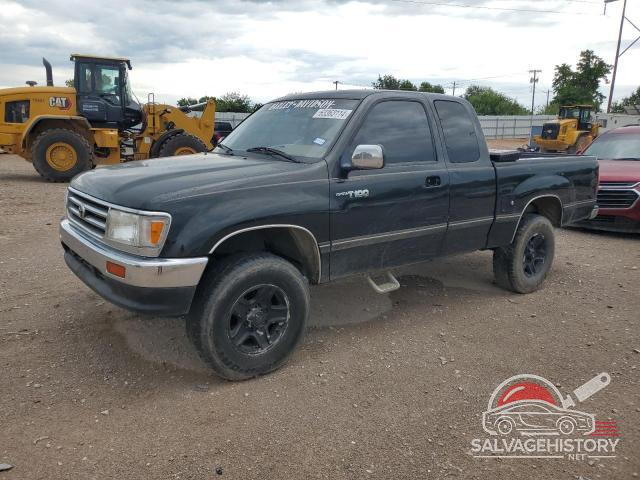 JT4UN22D9V0034945 1997 TOYOTA T100 photo no. 12