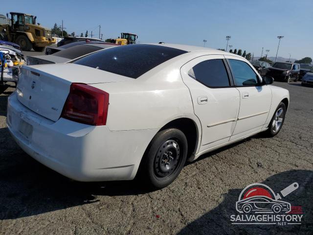 2B3KA43G77H718657 2007 DODGE CHARGER photo no. 3