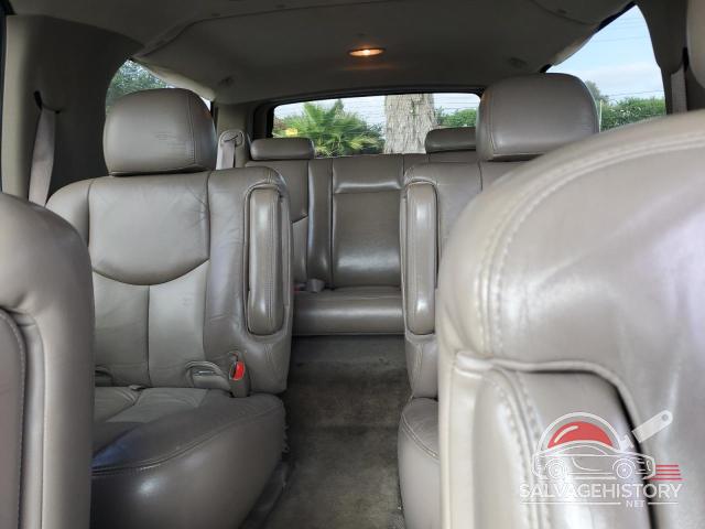 1GKFK66U74J298553 2004 GMC YUKON photo no. 10