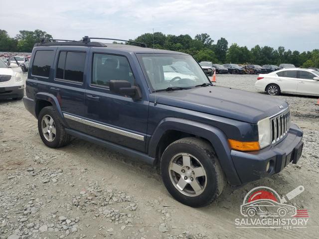 1J4RG4GK7AC146603 2010 JEEP COMMANDER photo no. 4