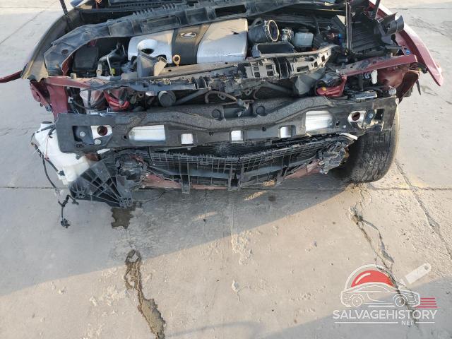 58ABZ1B18KU004405 2019 LEXUS ES350 photo no. 11