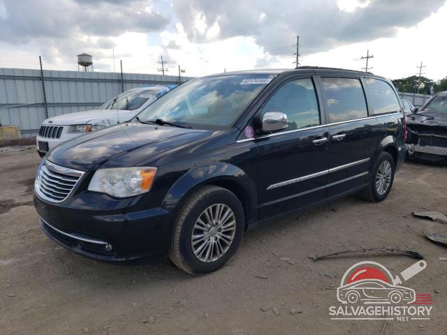 2C4RC1CG1DR769437 2013 CHRYSLER MINIVAN photo no. 16