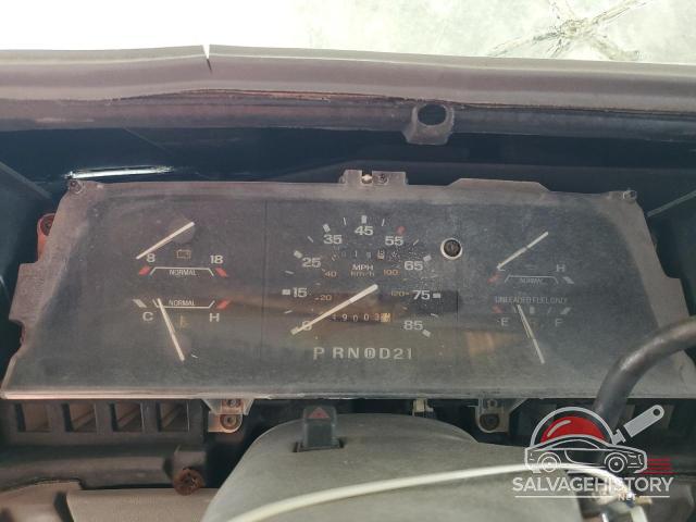 1FTCR10U7MUD44290 1991 FORD RANGER photo no. 9