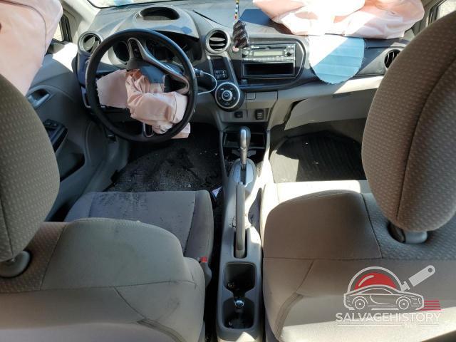 JHMZE2H30DS003427 2013 HONDA INSIGHT photo no. 8