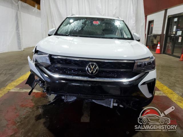 3VVEX7B24PM326790 2023 VOLKSWAGEN TAOS SE photo no. 5