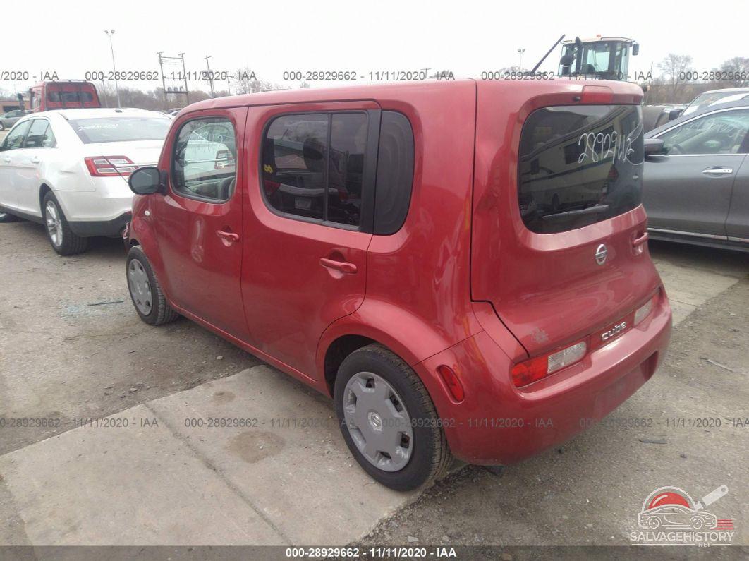 JN8AZ2KR8BT211339 2011 NISSAN CUBE photo no. 3