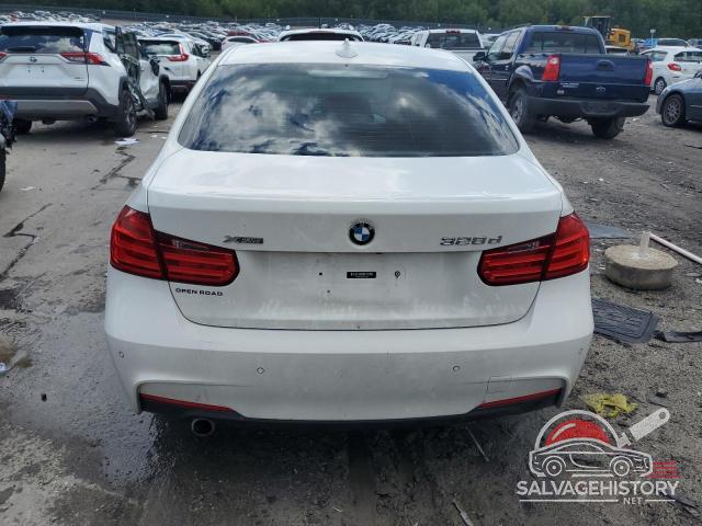 WBA3D5C56FK291121 2015 BMW 3 SERIES photo no. 6