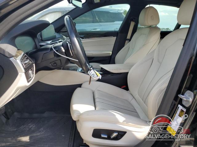 WBAJR3C03LWW54092 2020 BMW 5 SERIES photo no. 7