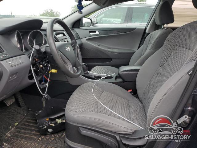 5NPEB4ACXEH907106 2014 HYUNDAI SONATA photo no. 7