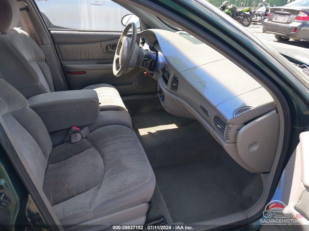 2G4WS52J5Y1347083 2000 BUICK CENTURY photo no. 5