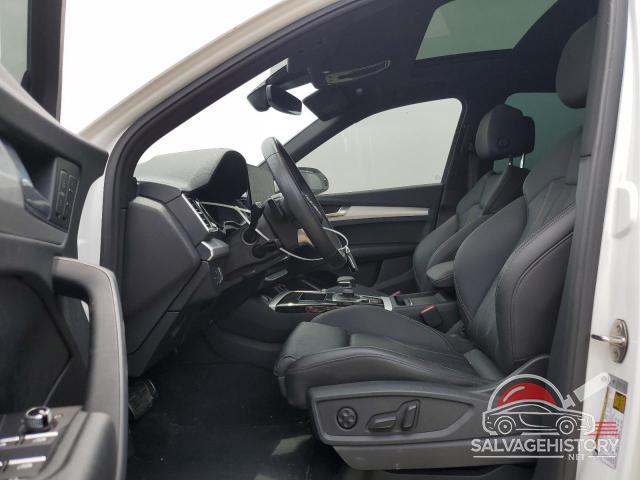 WA1EAAFY2P2154238 2023 AUDI Q5 photo no. 7