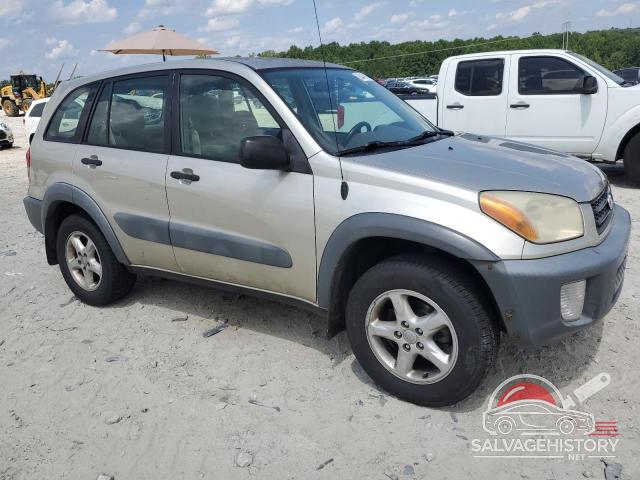 JTEHH20V310060970 2001 TOYOTA RAV4 photo no. 4