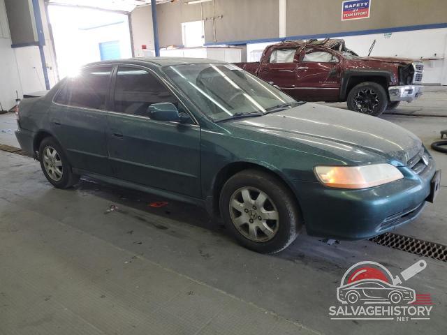 1HGCG56672A124699 2002 HONDA ACCORD photo no. 4