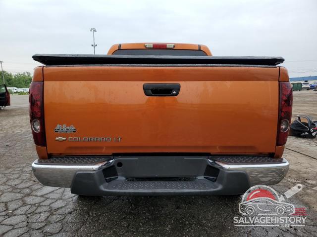1GCDT13E778141942 2007 CHEVROLET COLORADO photo no. 6