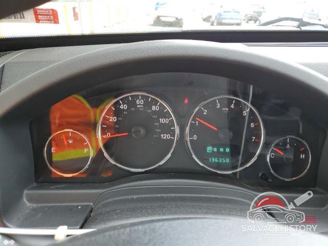1J4PN2GK5AW111686 2010 JEEP LIBERTY photo no. 9