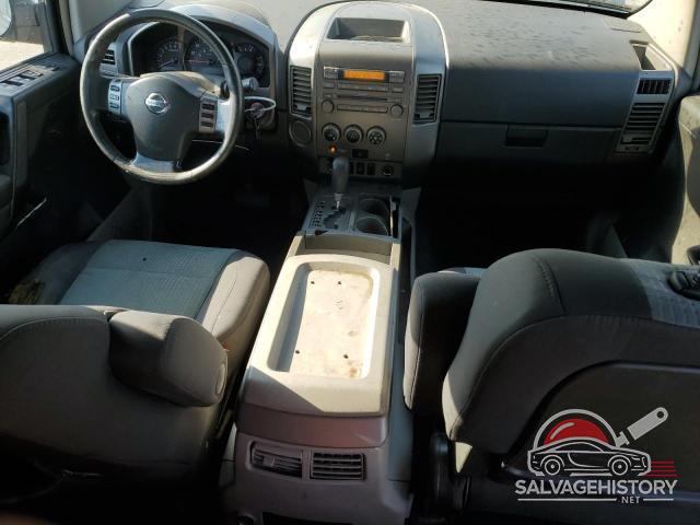 1N6AA07A74N581194 2004 NISSAN TITAN photo no. 8