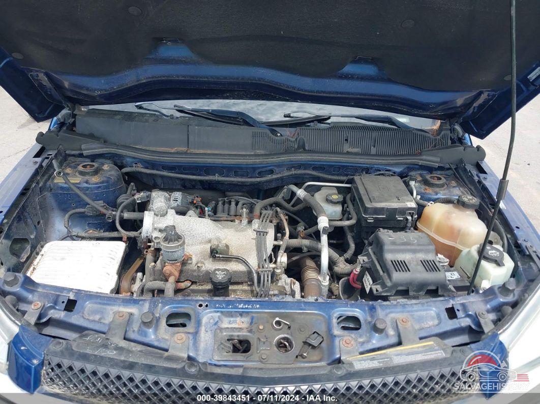 2CNDL63F586284610 2008 CHEVROLET EQUINOX photo no. 10
