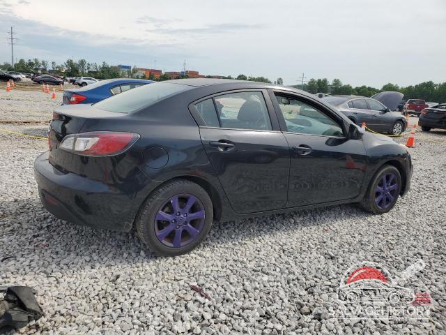 JM1BL1UG6B1412109 2011 MAZDA 3 photo no. 3