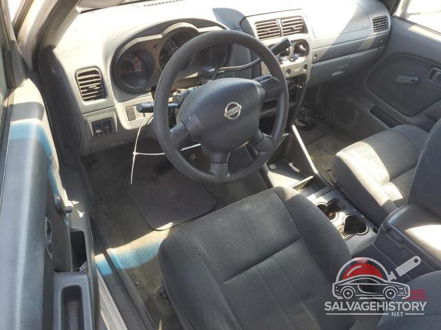 1N6DD26S12C327855 2002 NISSAN FRONTIER photo no. 8