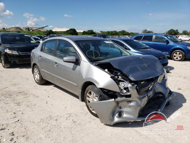 3N1AB6AP7CL621985 2012 NISSAN SENTRA photo no. 21