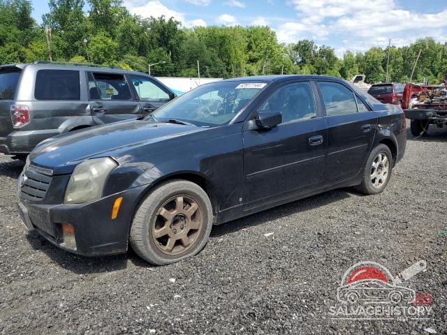 1G6DM57N730109891 2003 CADILLAC CTS photo no. 14