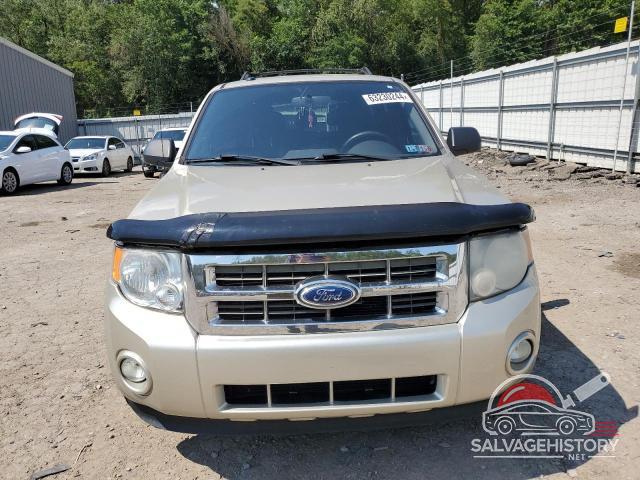 1FMCU9DG3CKB63968 2012 FORD ESCAPE photo no. 5