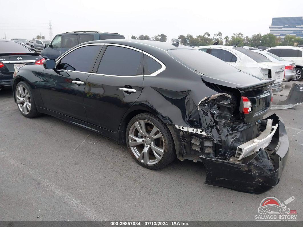 JN1BY1AP4BM325851 2011 INFINITI M37 photo no. 3