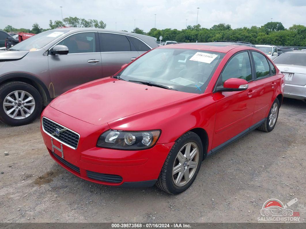 YV1MS382772289776 2007 VOLVO S40 photo no. 2