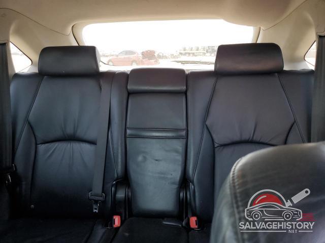 2T2GK31U57C020218 2007 LEXUS RX350 photo no. 10